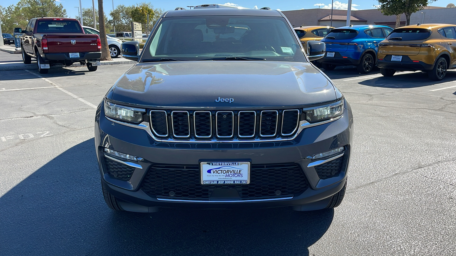 2024 Jeep Grand Cherokee  8