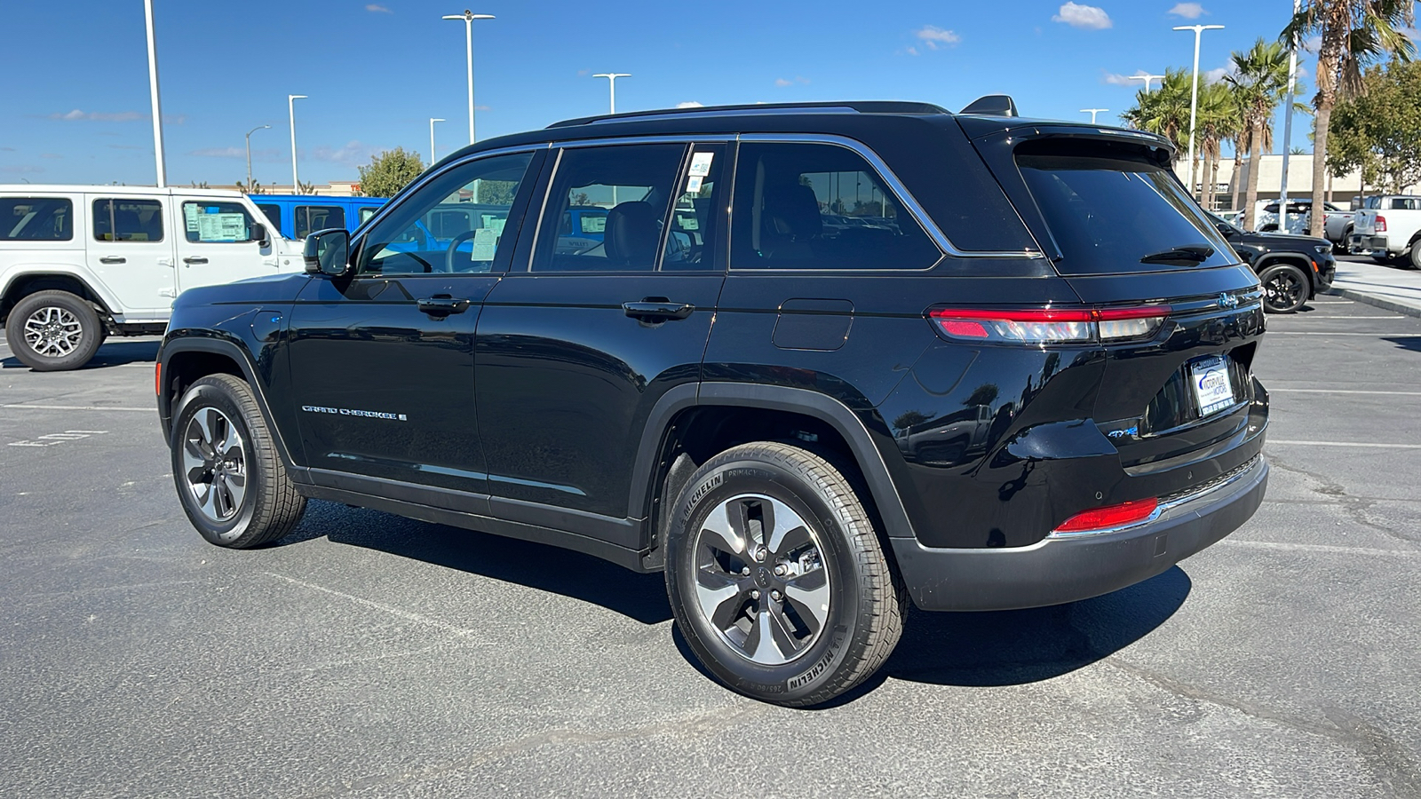 2024 Jeep Grand Cherokee  5