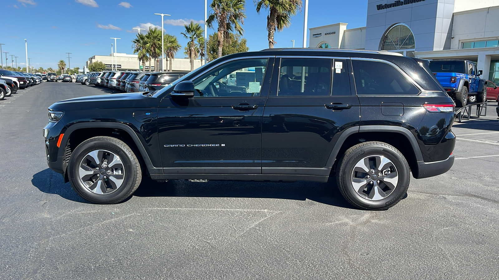 2024 Jeep Grand Cherokee  6