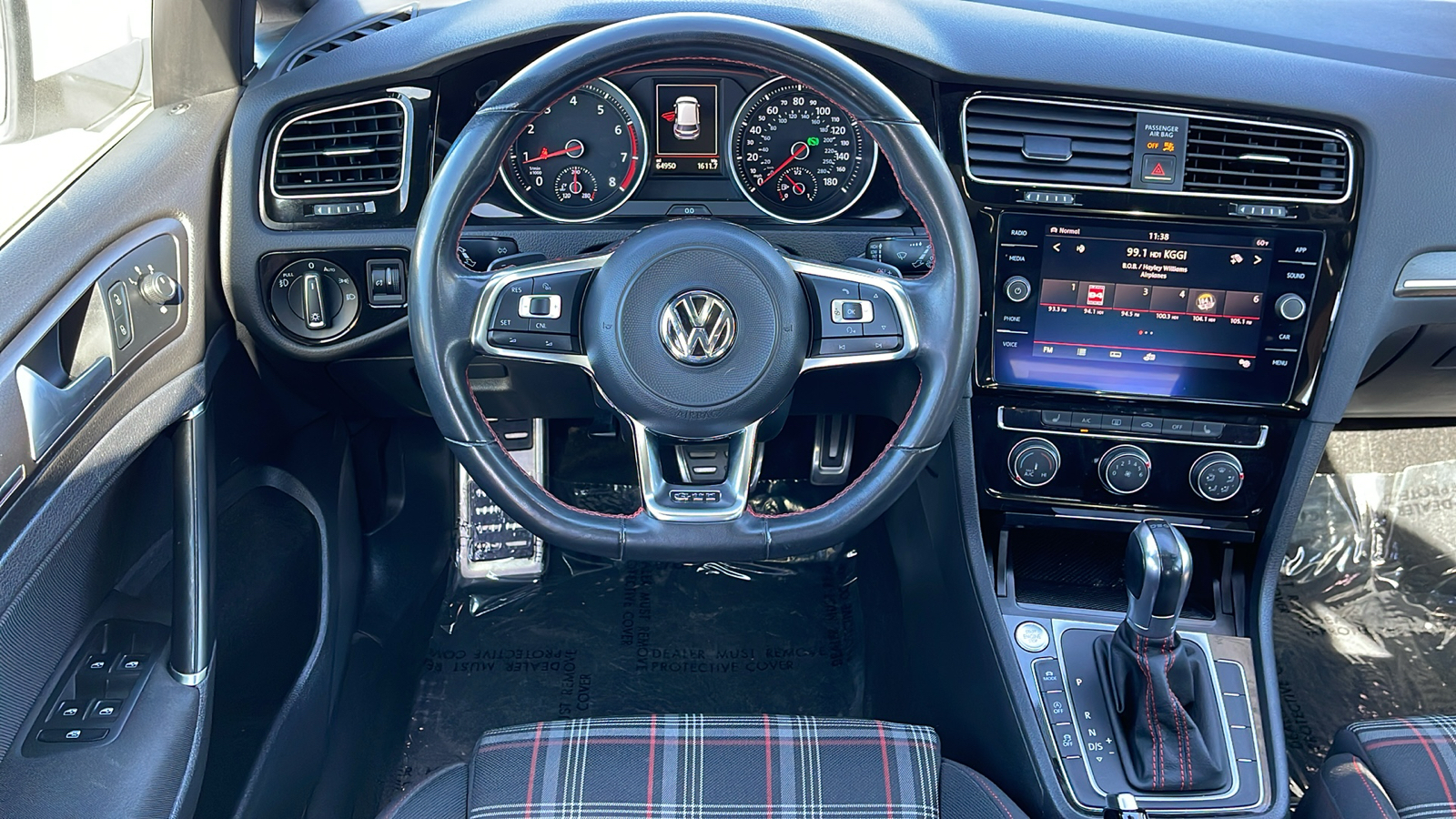 2018 Volkswagen Golf GTI 2.0T SE 15