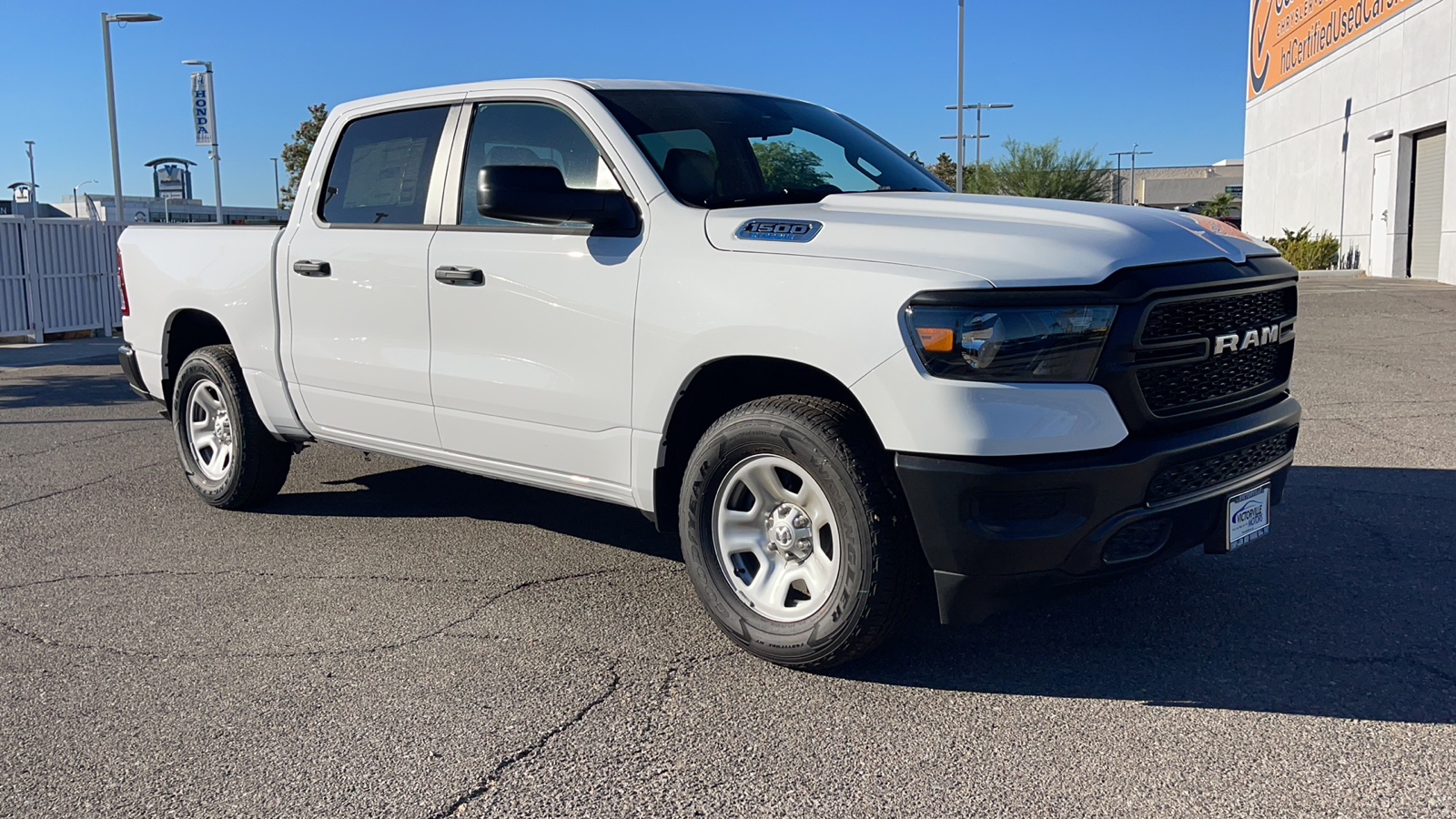 2024 Ram 1500 Tradesman 1