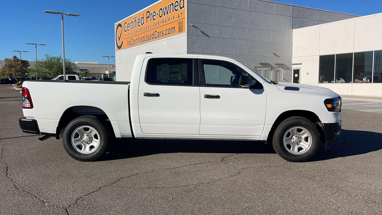 2024 Ram 1500 Tradesman 2