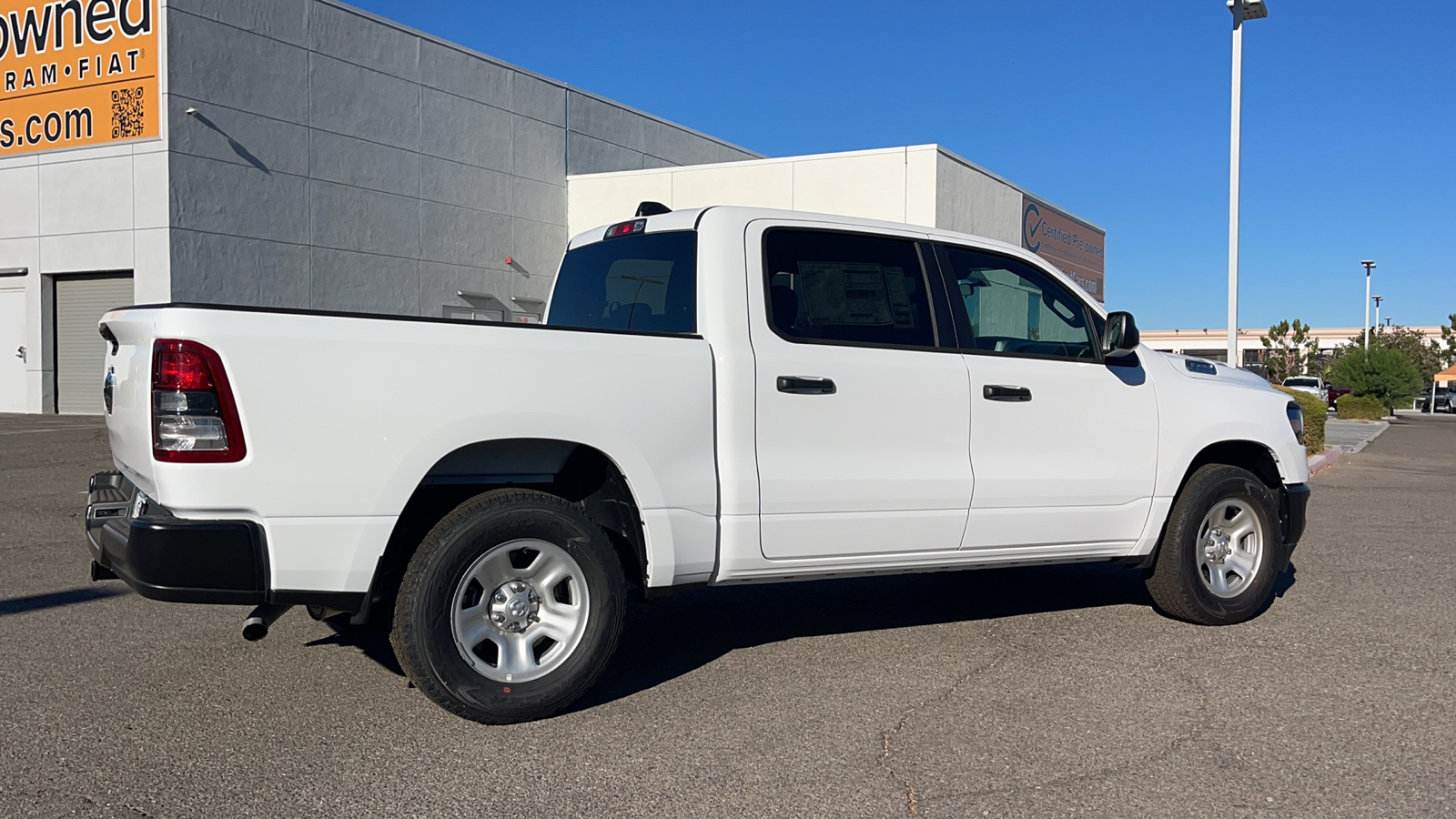 2024 Ram 1500 Tradesman 3