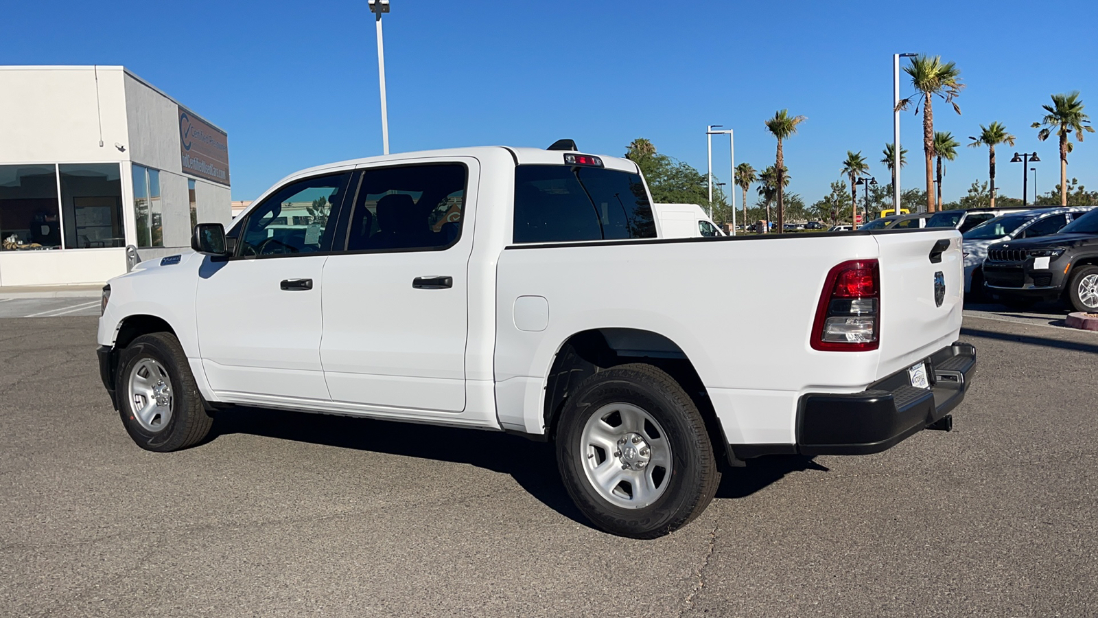 2024 Ram 1500 Tradesman 5