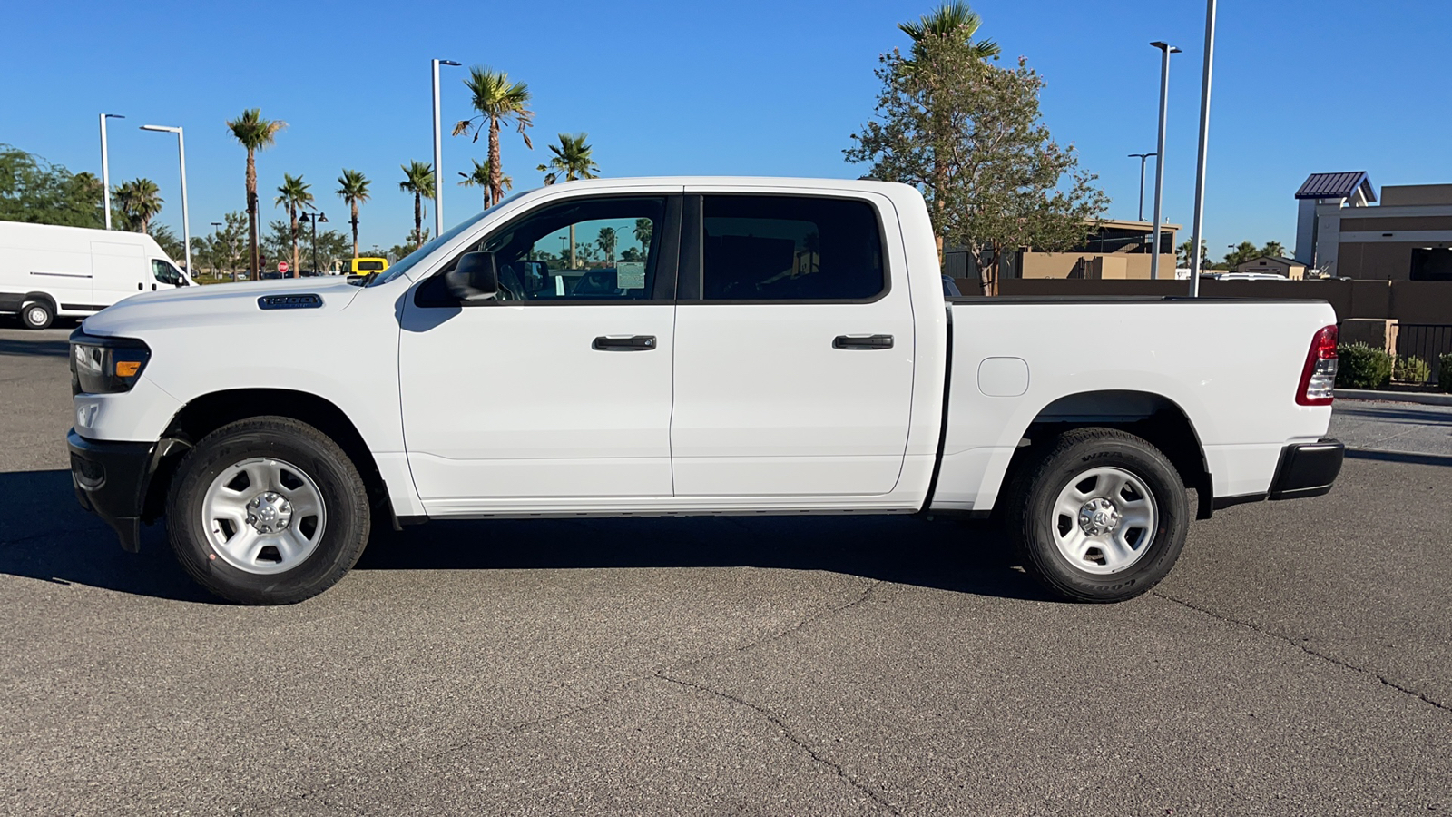 2024 Ram 1500 Tradesman 6