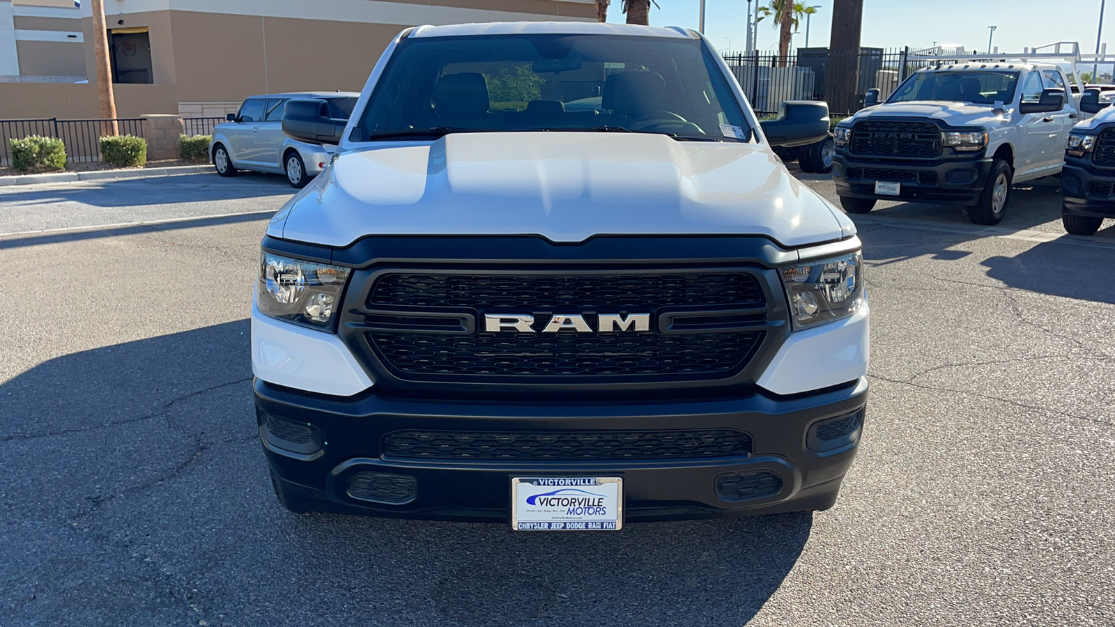 2024 Ram 1500 Tradesman 8