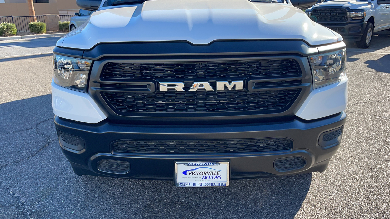 2024 Ram 1500 Tradesman 9