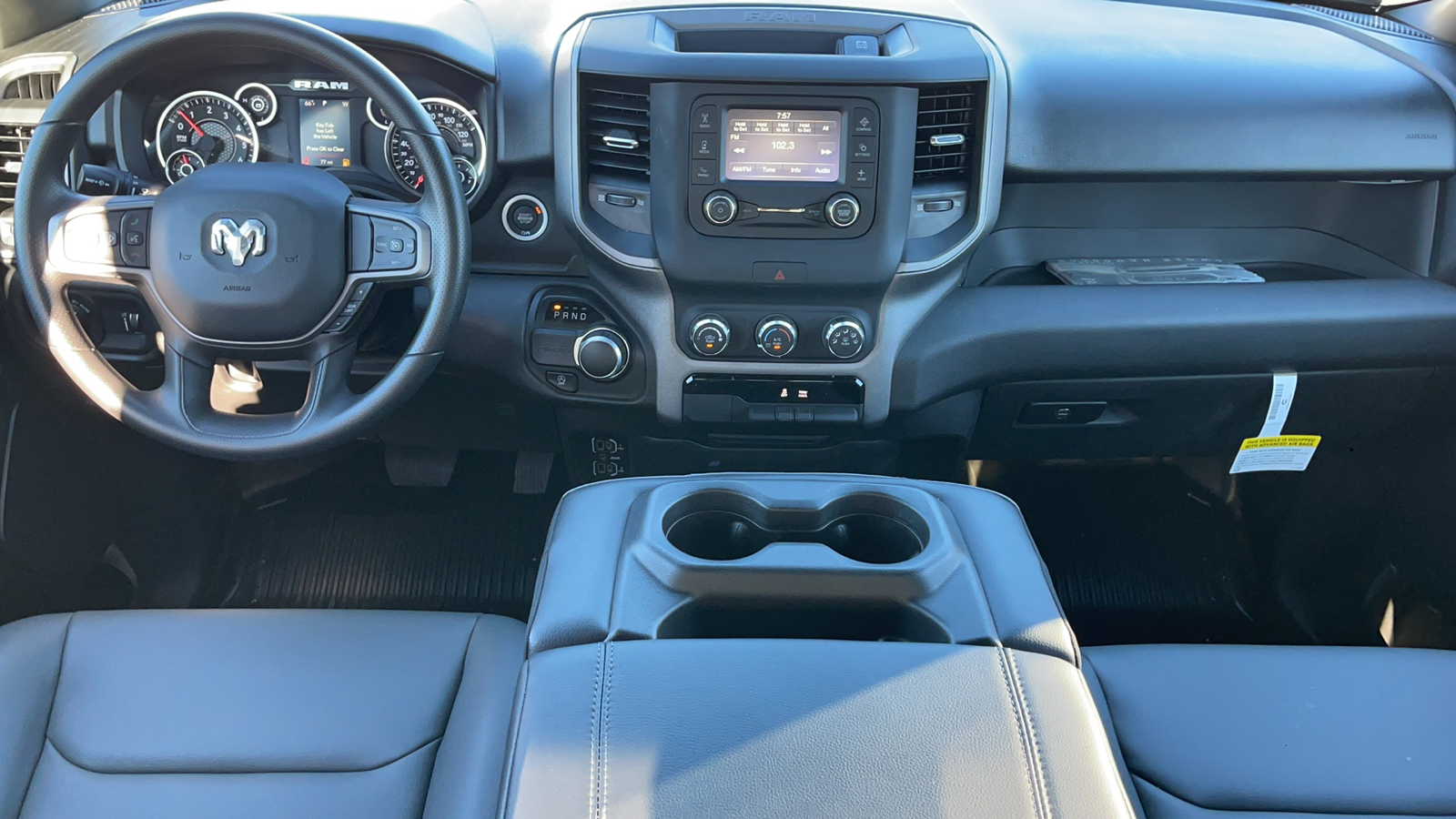 2024 Ram 1500 Tradesman 16