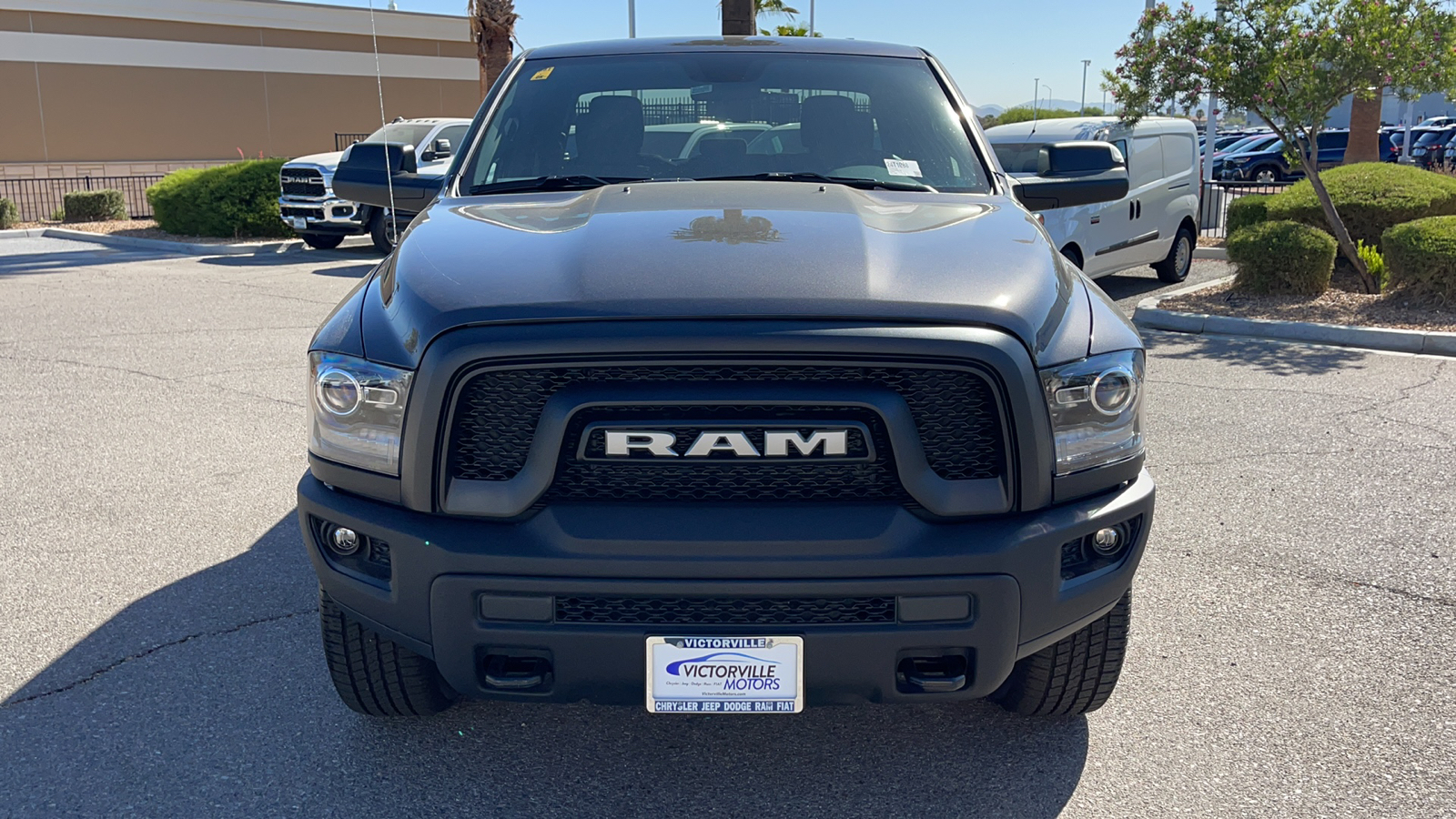 2024 Ram 1500 Classic Warlock 8