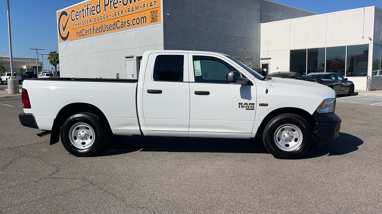 2024 Ram 1500 Classic Tradesman 2