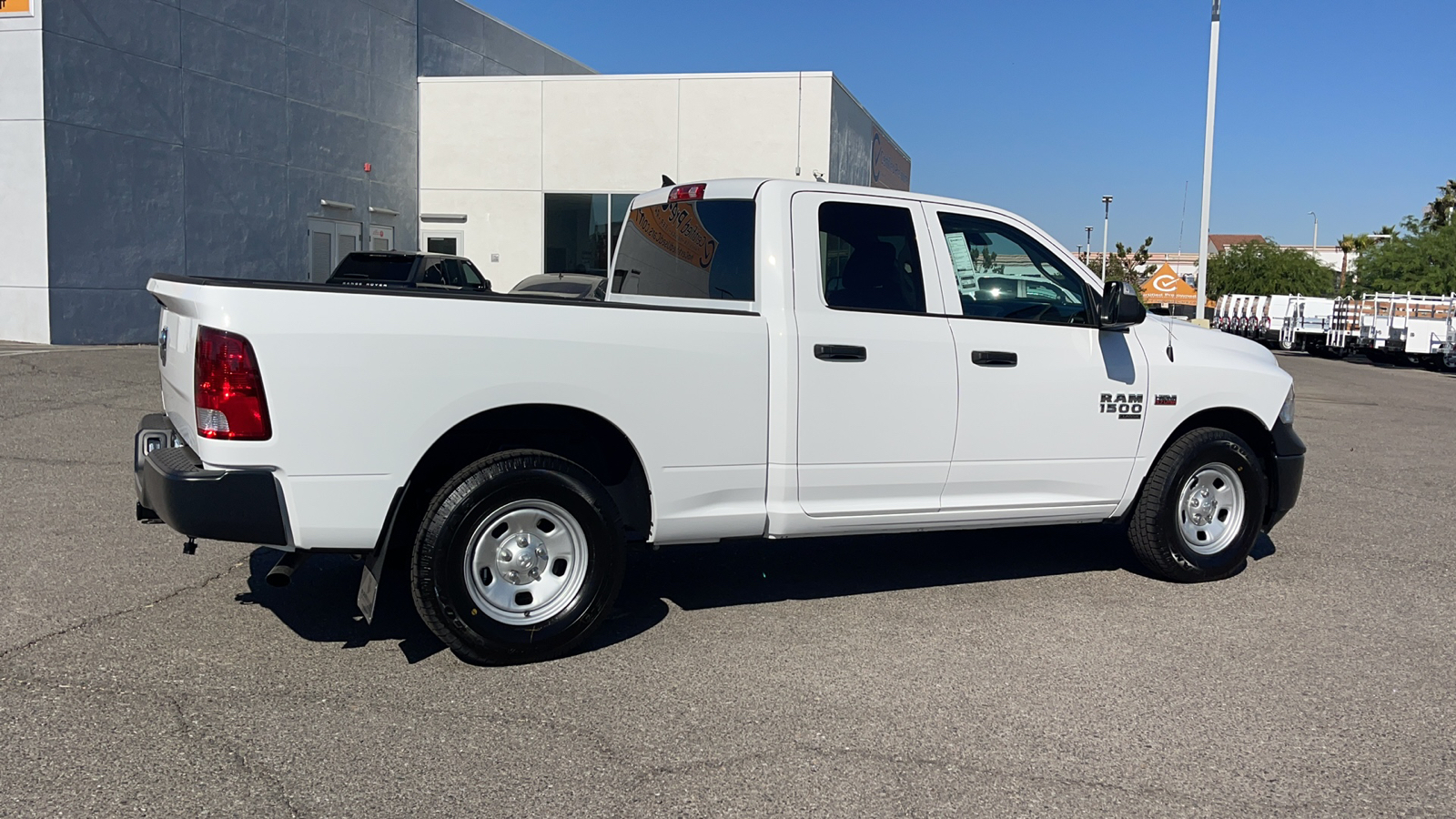 2024 Ram 1500 Classic Tradesman 3