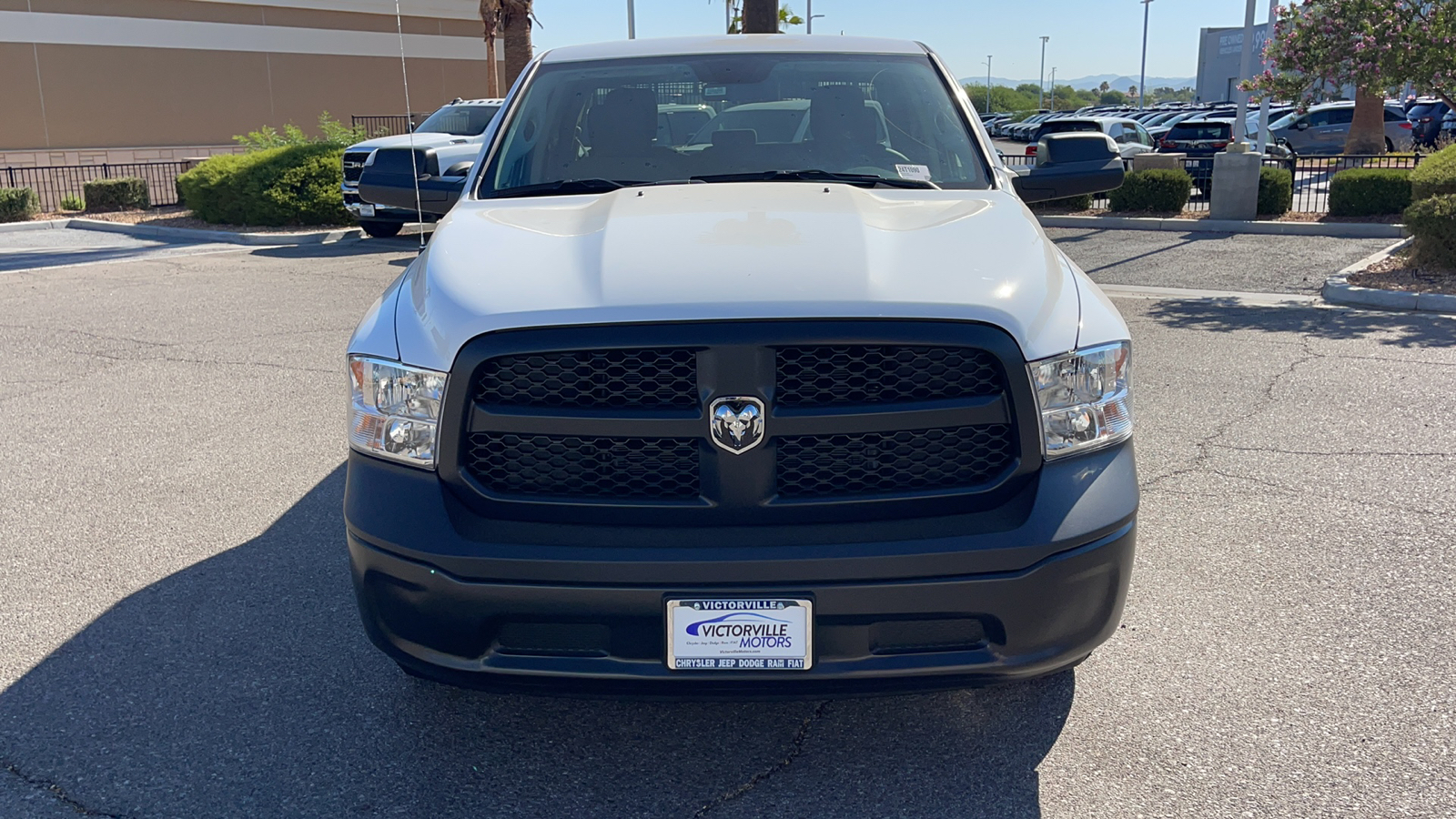 2024 Ram 1500 Classic Tradesman 8