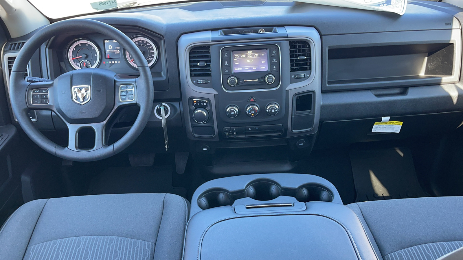 2024 Ram 1500 Classic Tradesman 15