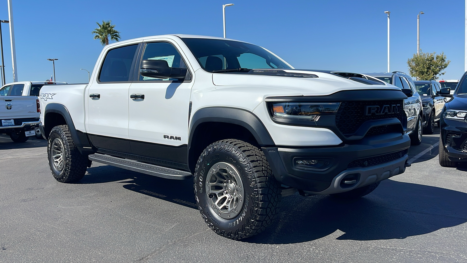 2024 Ram 1500 TRX 1