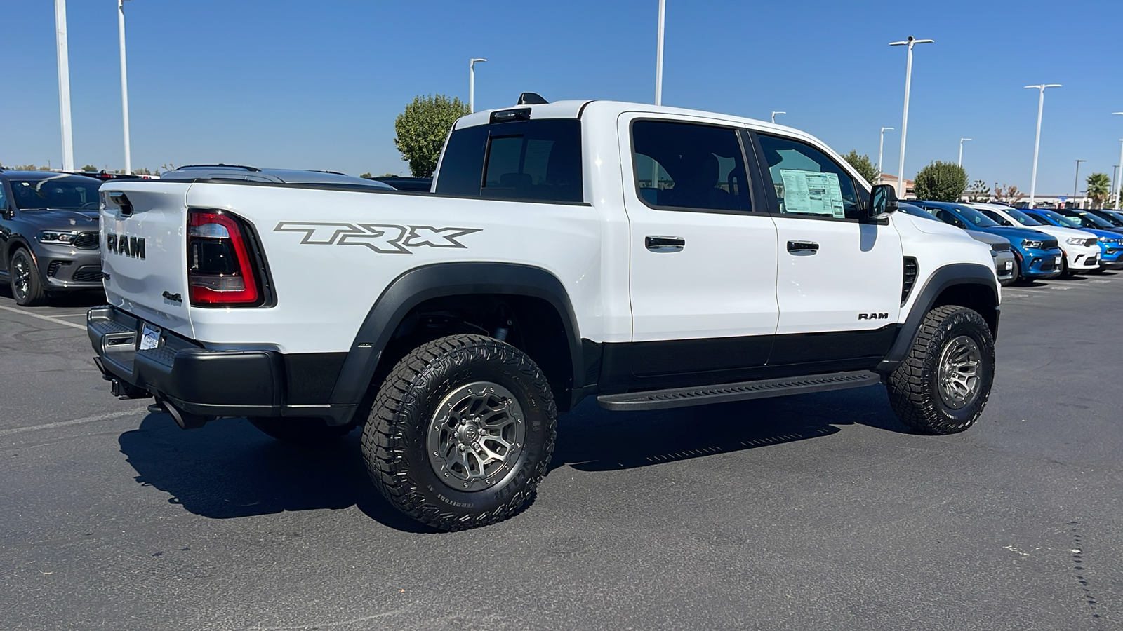 2024 Ram 1500 TRX 3