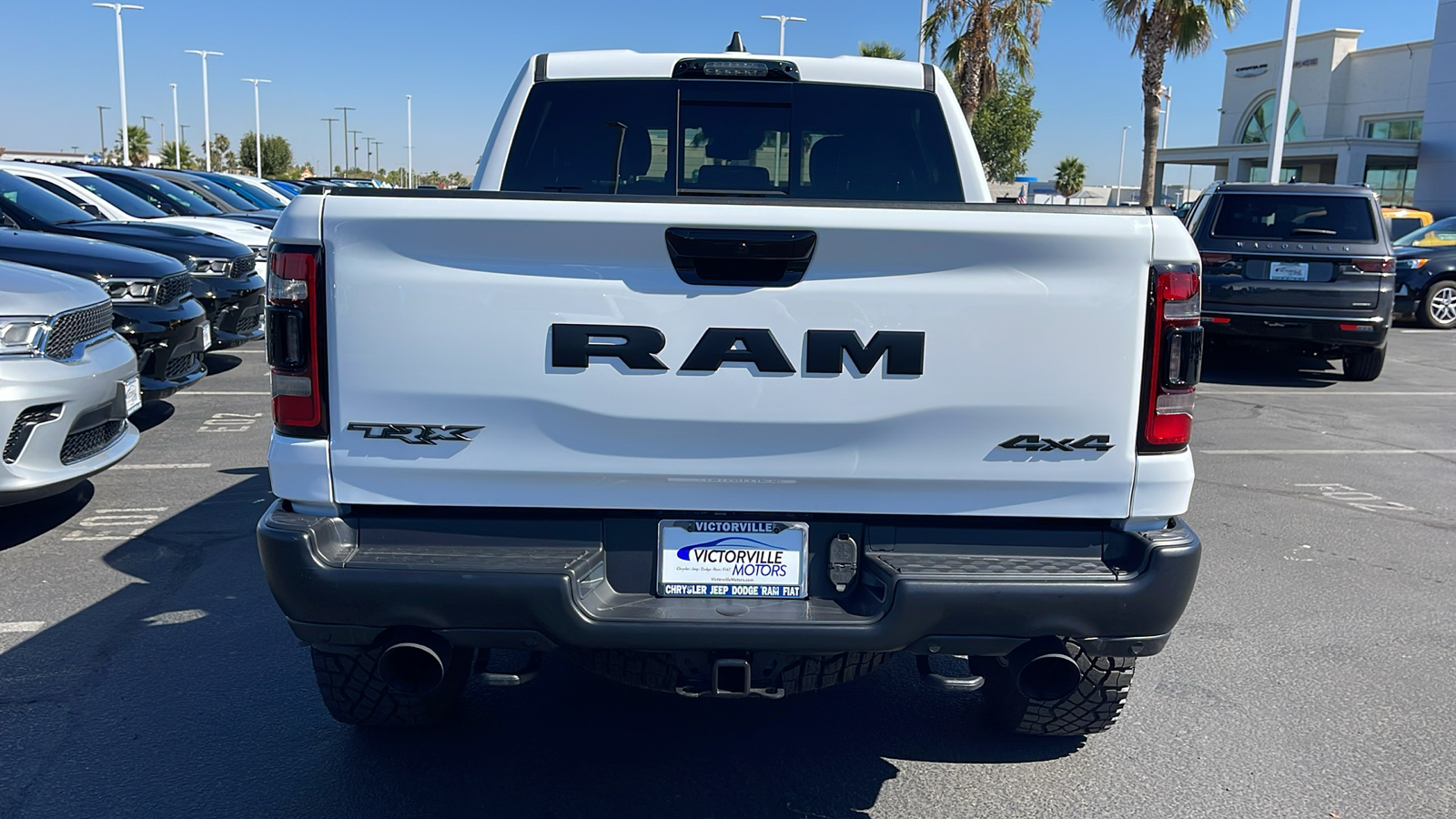 2024 Ram 1500 TRX 4