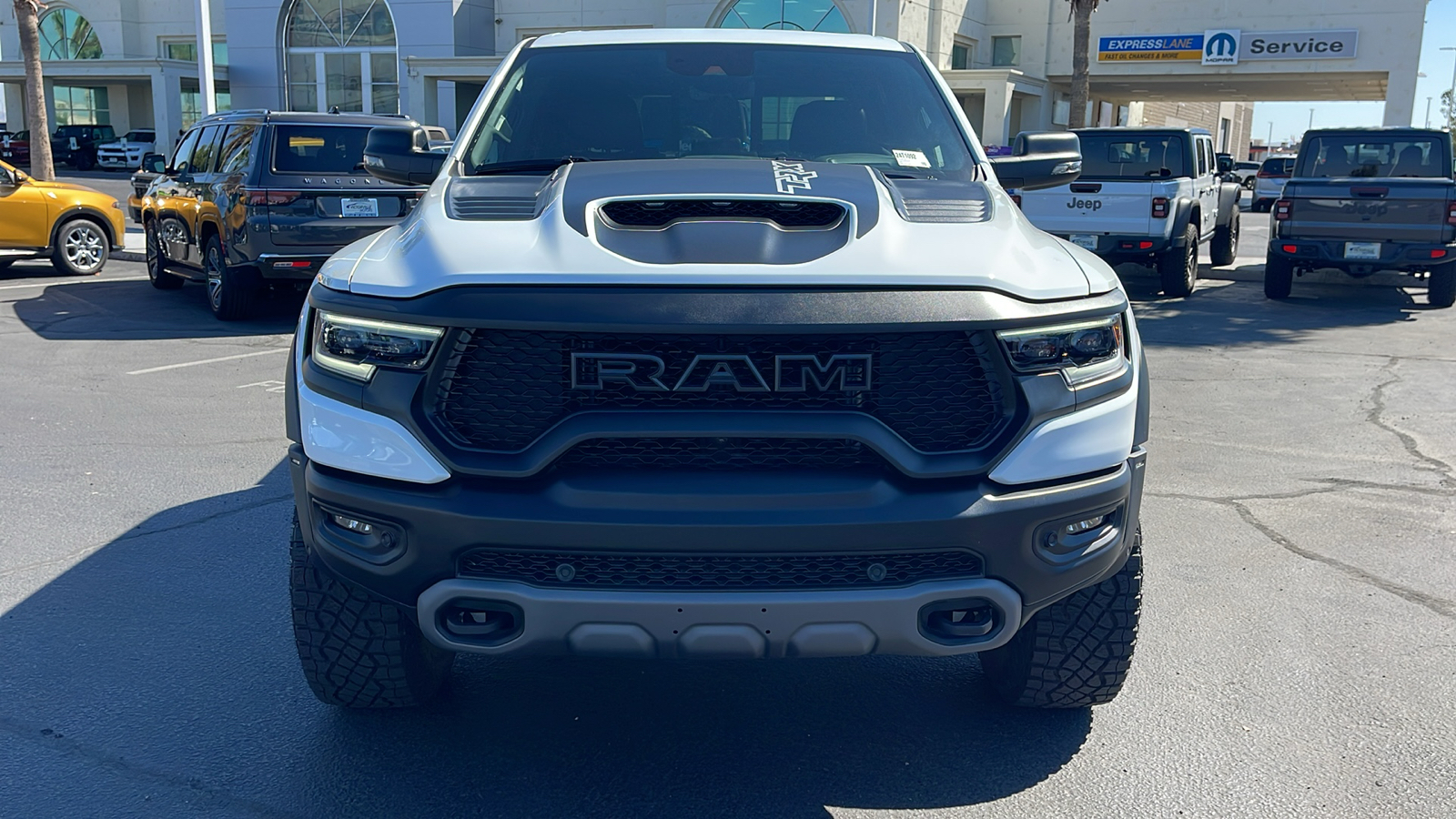 2024 Ram 1500 TRX 8