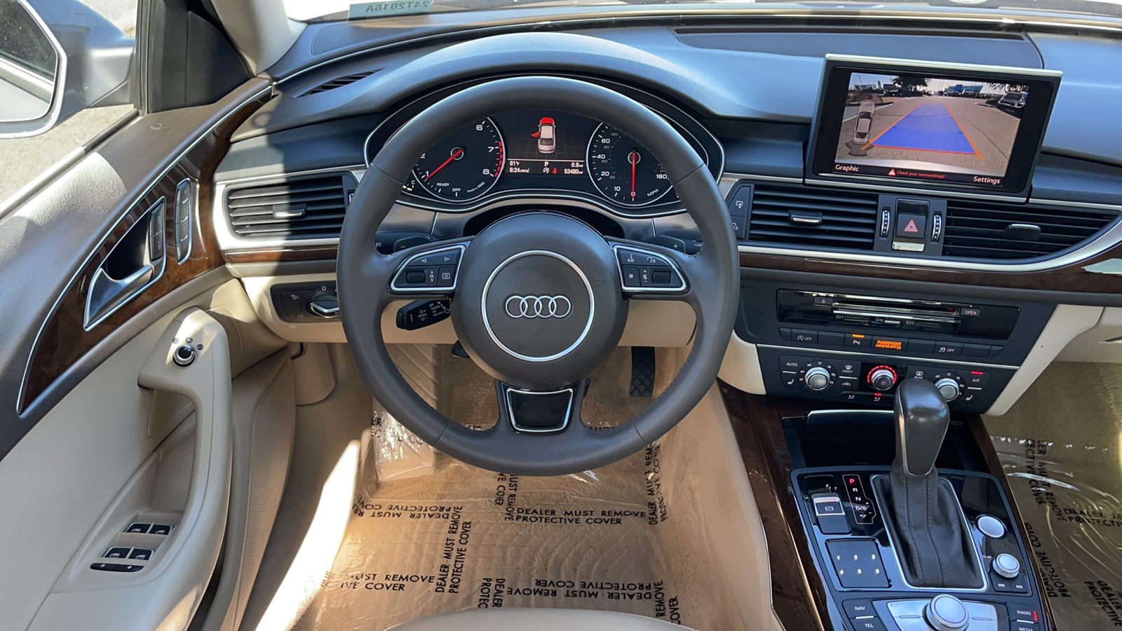 2018 Audi A6 2.0T 14