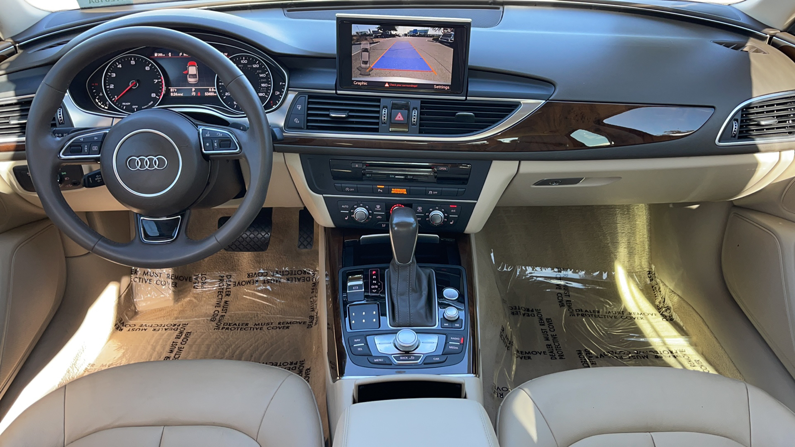 2018 Audi A6 2.0T 15