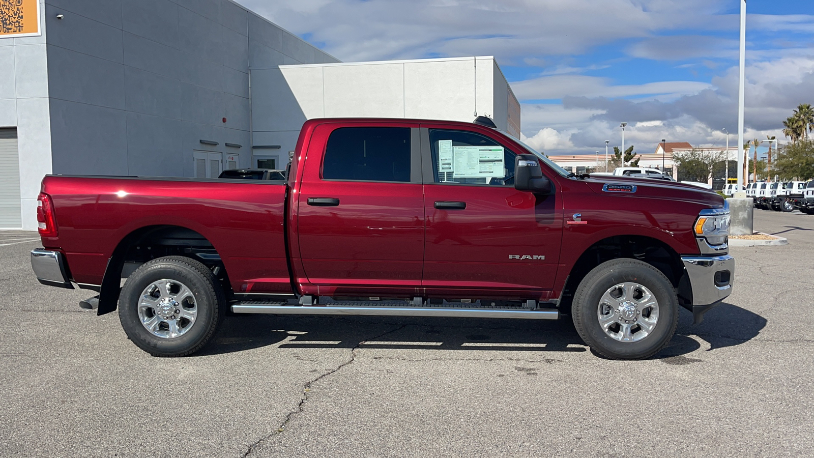 2024 Ram 2500 Big Horn 2