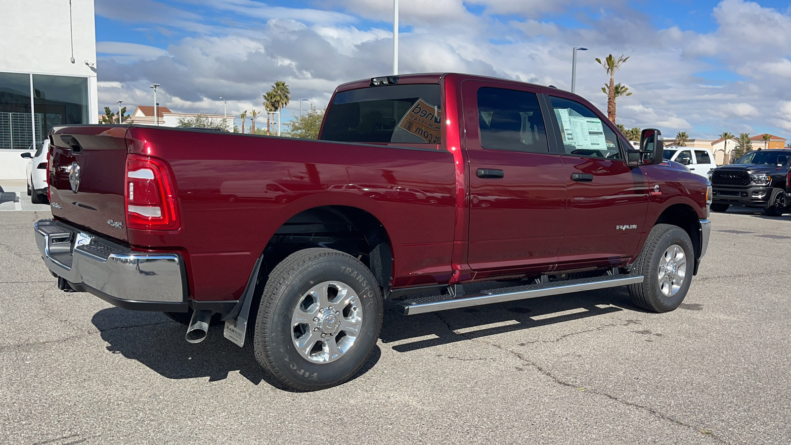 2024 Ram 2500 Big Horn 3