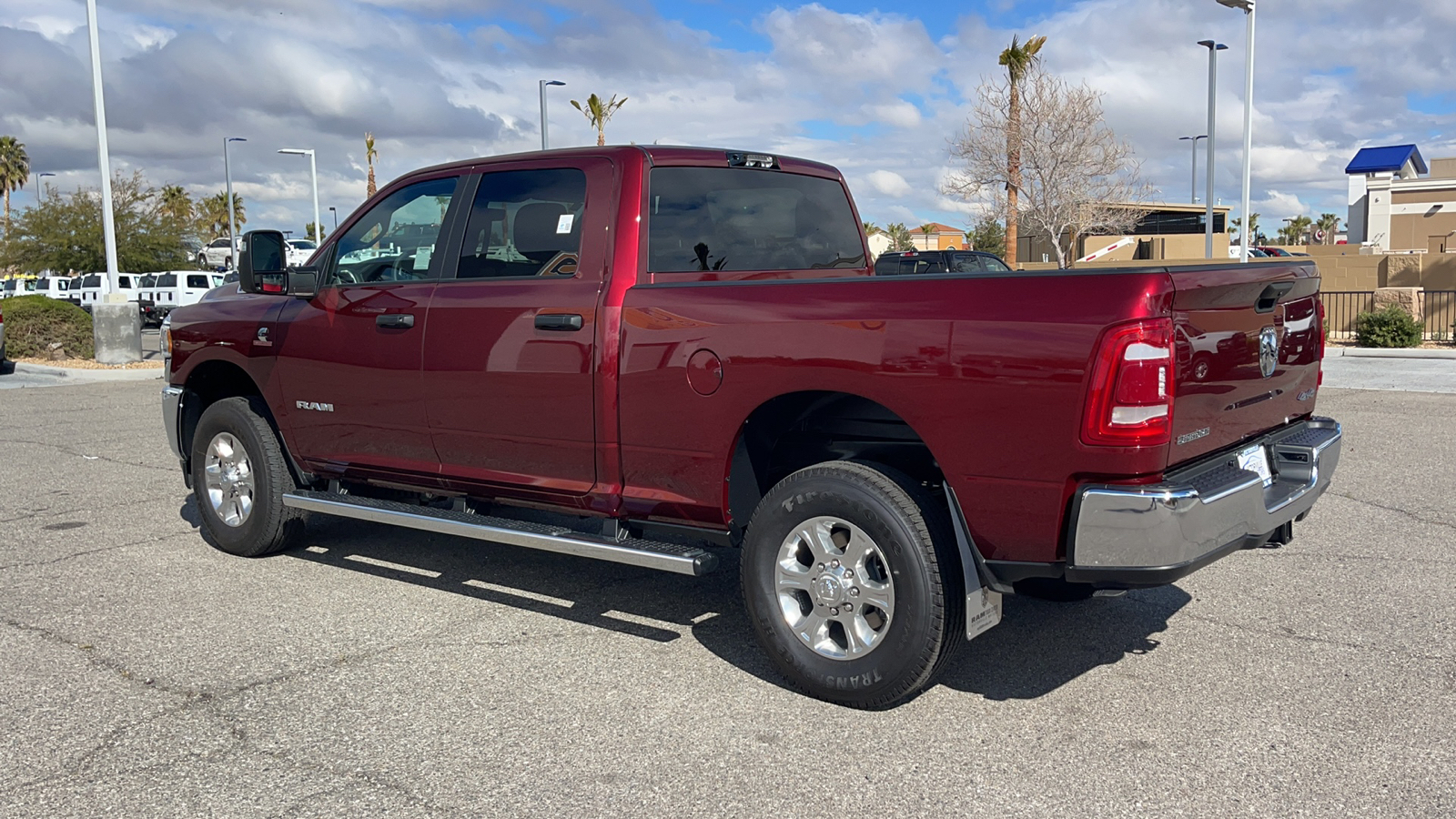 2024 Ram 2500 Big Horn 5