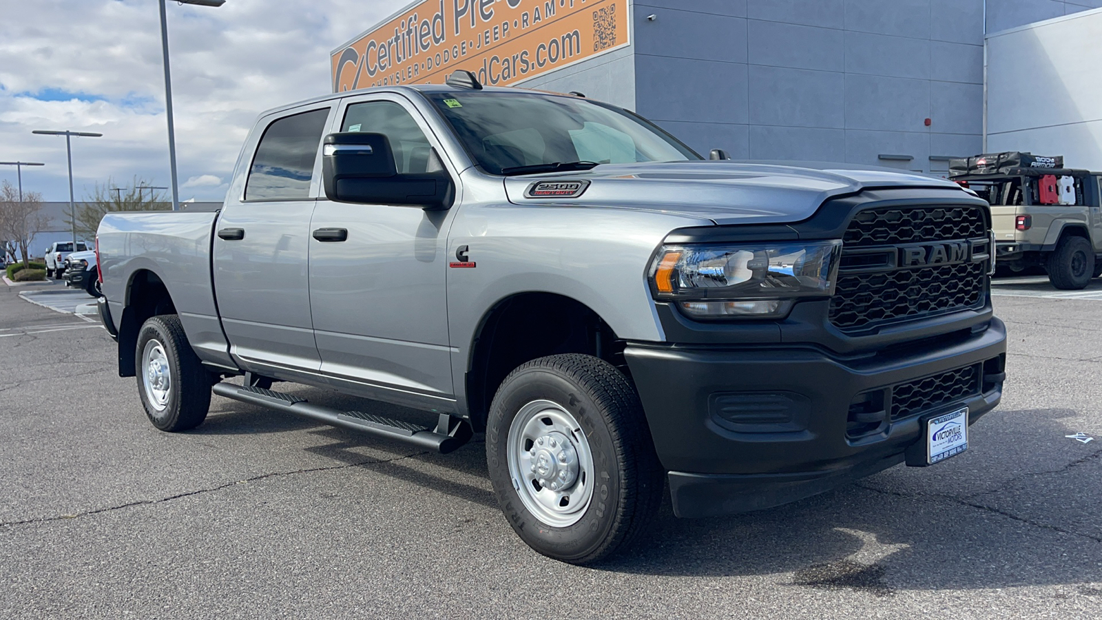 2024 Ram 2500 Tradesman 1