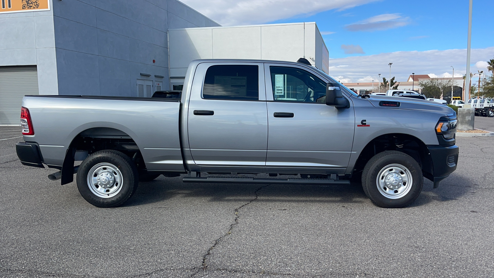 2024 Ram 2500 Tradesman 2