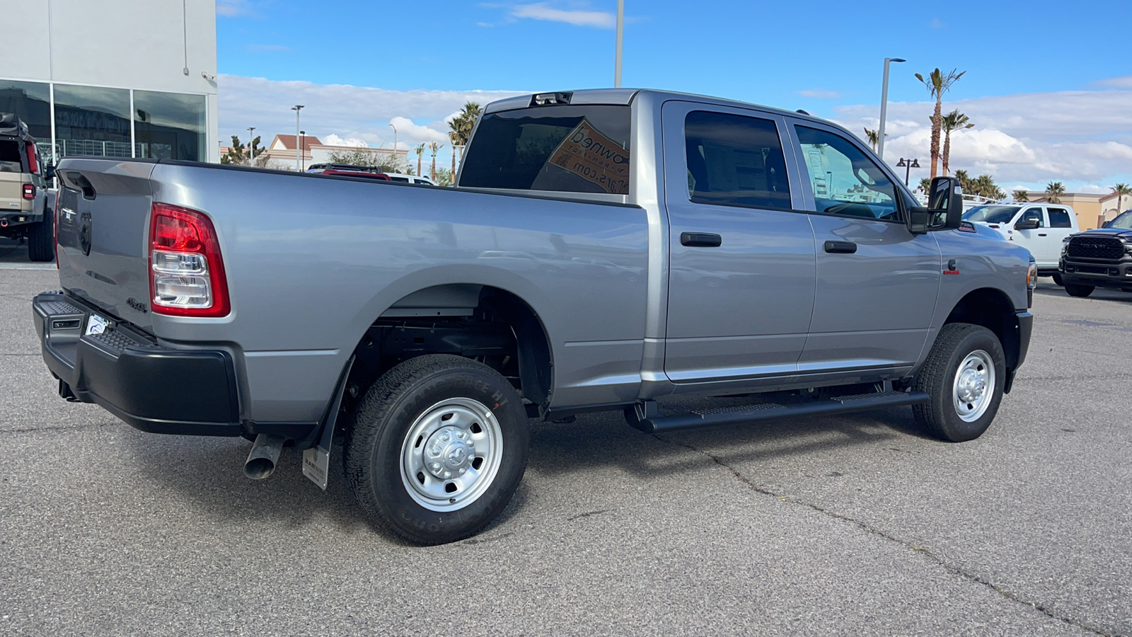 2024 Ram 2500 Tradesman 3