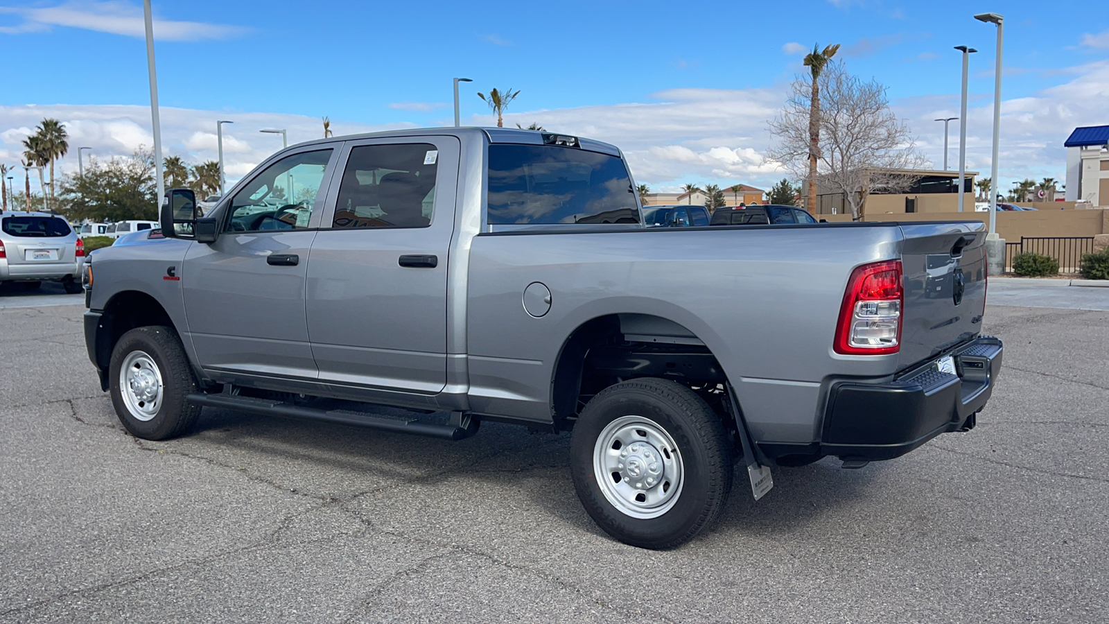 2024 Ram 2500 Tradesman 5