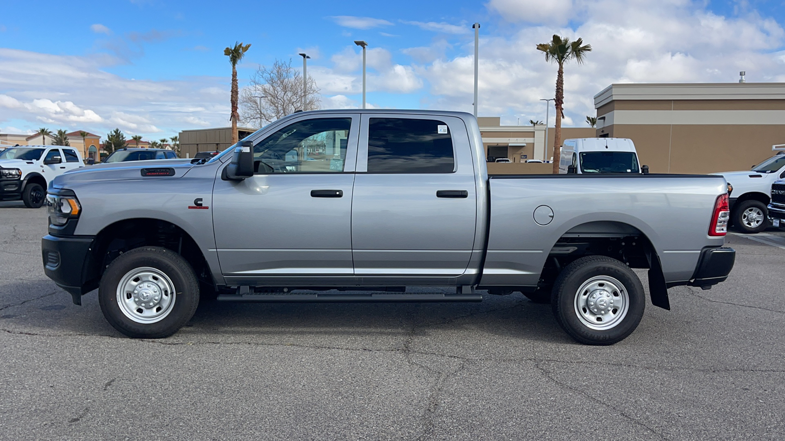 2024 Ram 2500 Tradesman 6