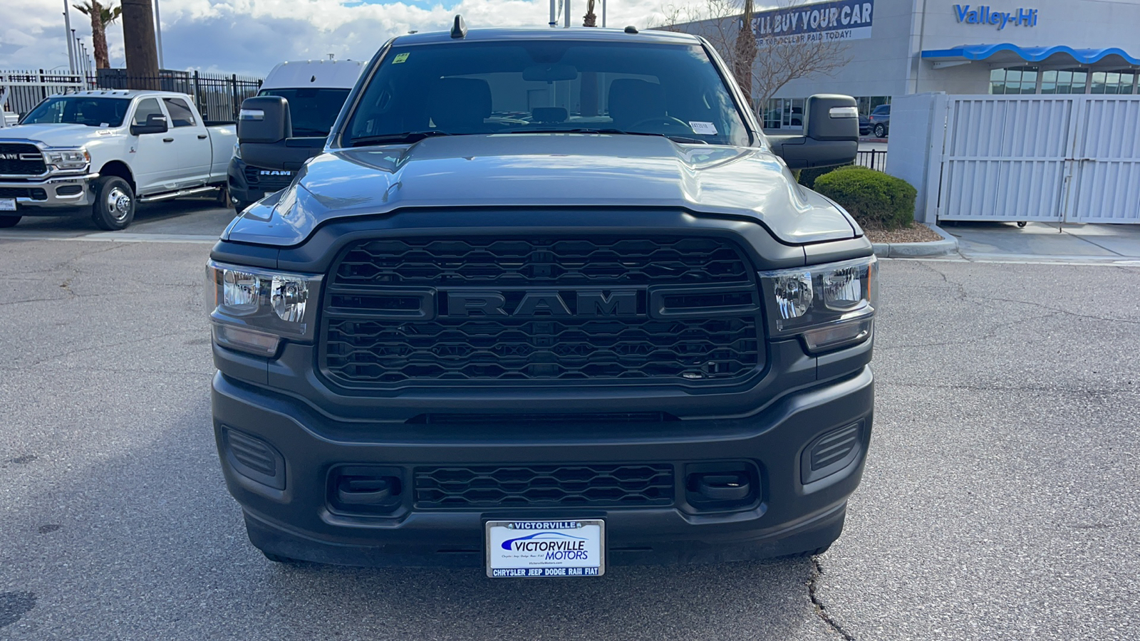 2024 Ram 2500 Tradesman 8