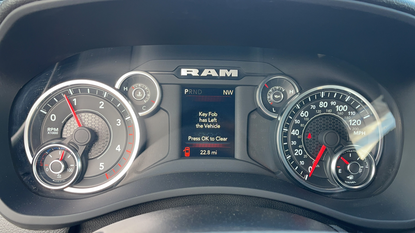 2024 Ram 2500 Tradesman 19