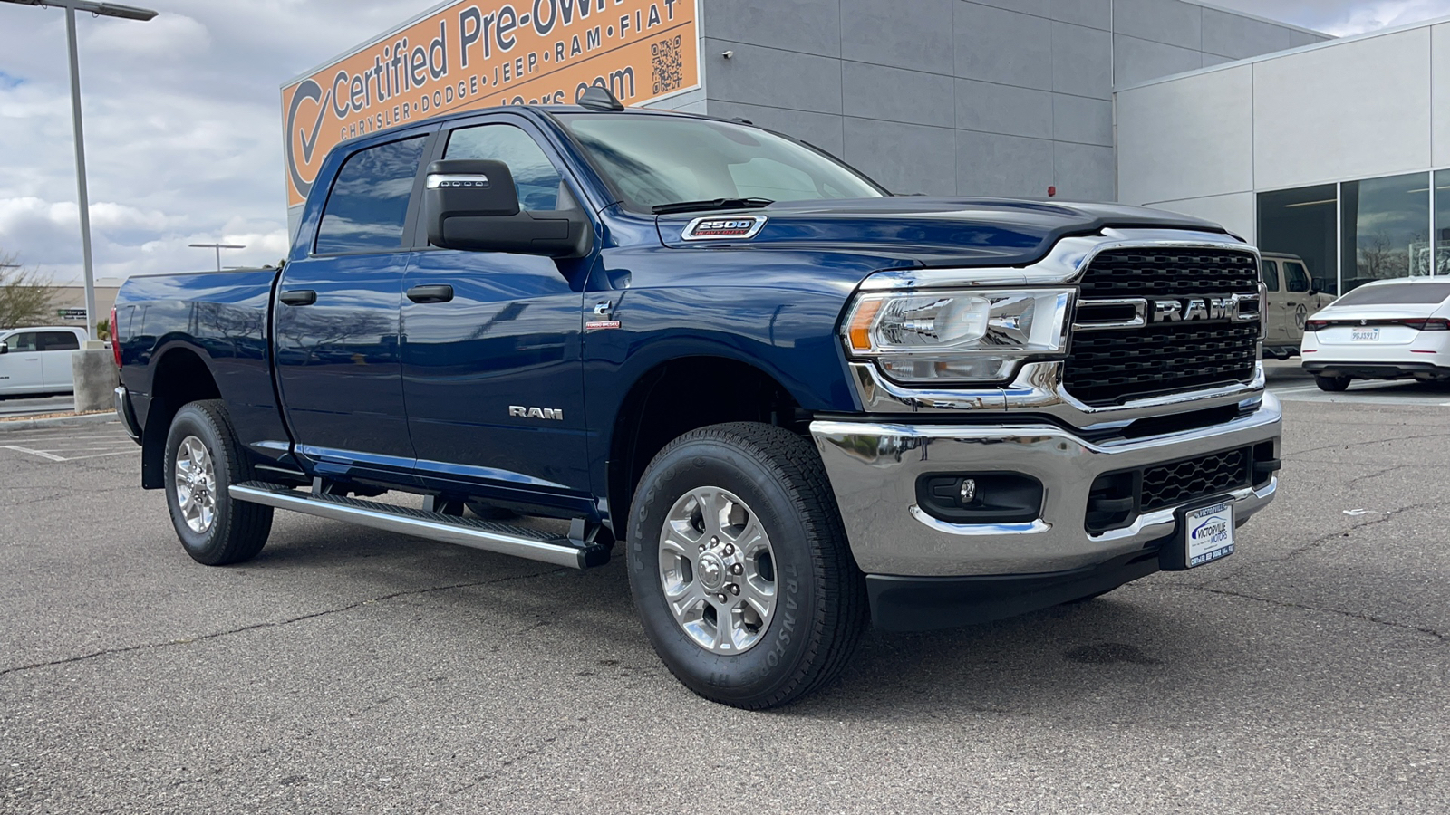 2024 Ram 2500 Big Horn 1