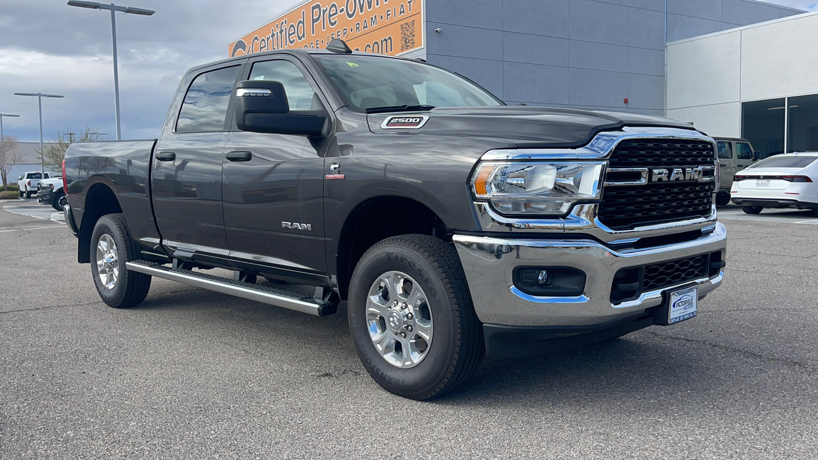 2024 Ram 2500 Big Horn 1