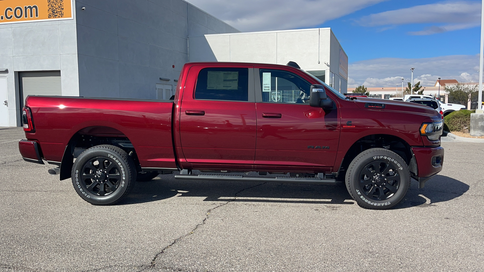 2024 Ram 2500 Big Horn 2