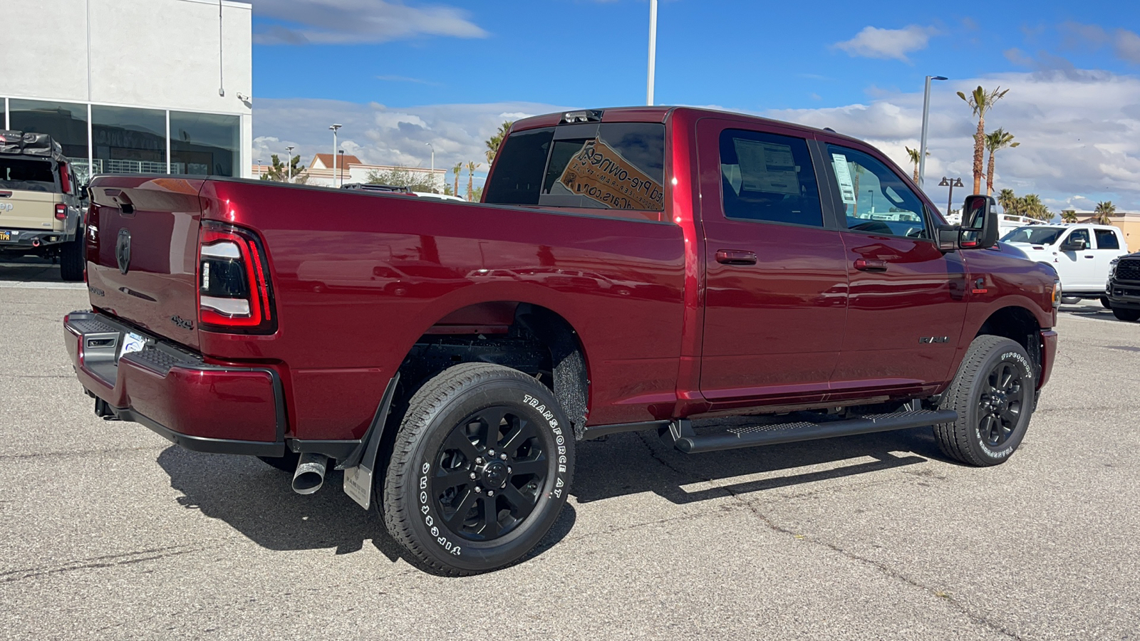 2024 Ram 2500 Big Horn 3