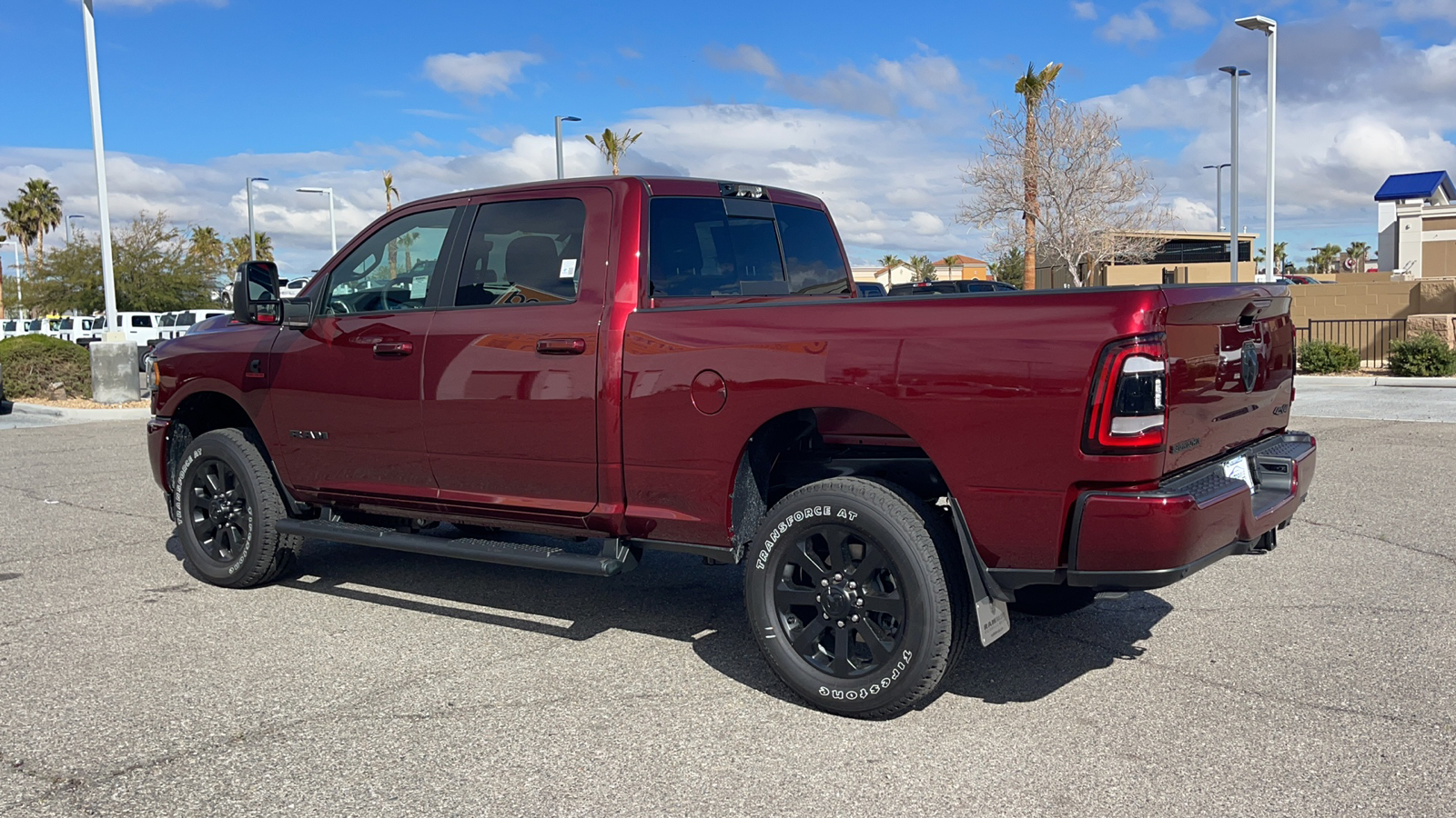 2024 Ram 2500 Big Horn 5