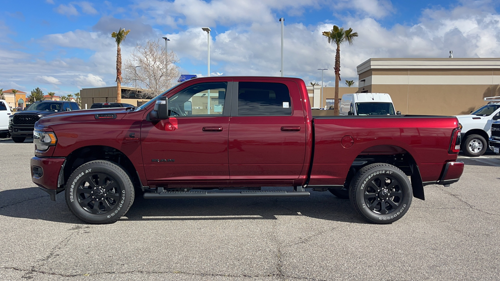 2024 Ram 2500 Big Horn 6