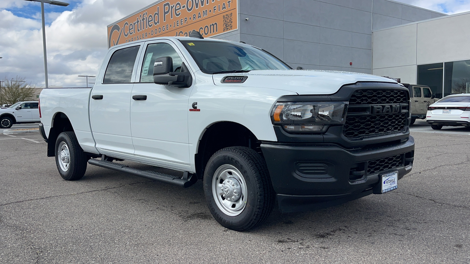 2024 Ram 2500 Tradesman 1