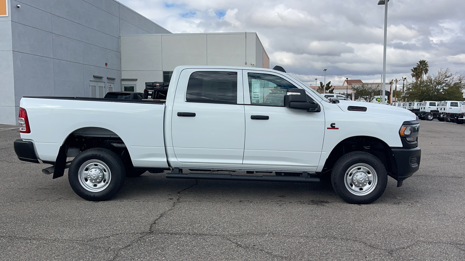 2024 Ram 2500 Tradesman 2