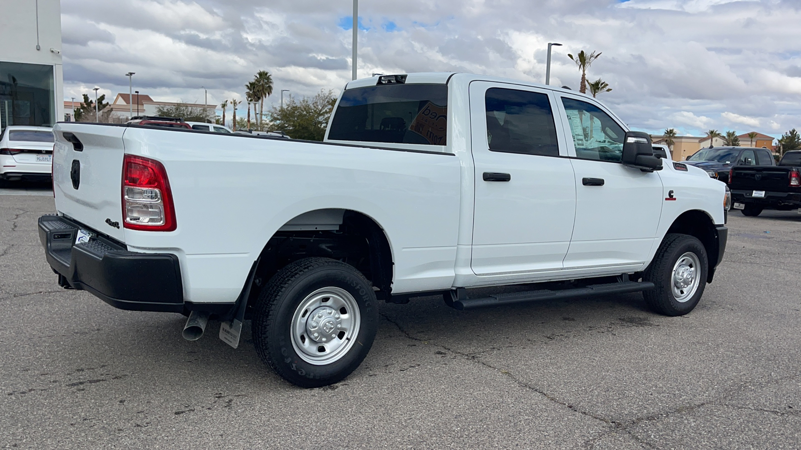 2024 Ram 2500 Tradesman 3