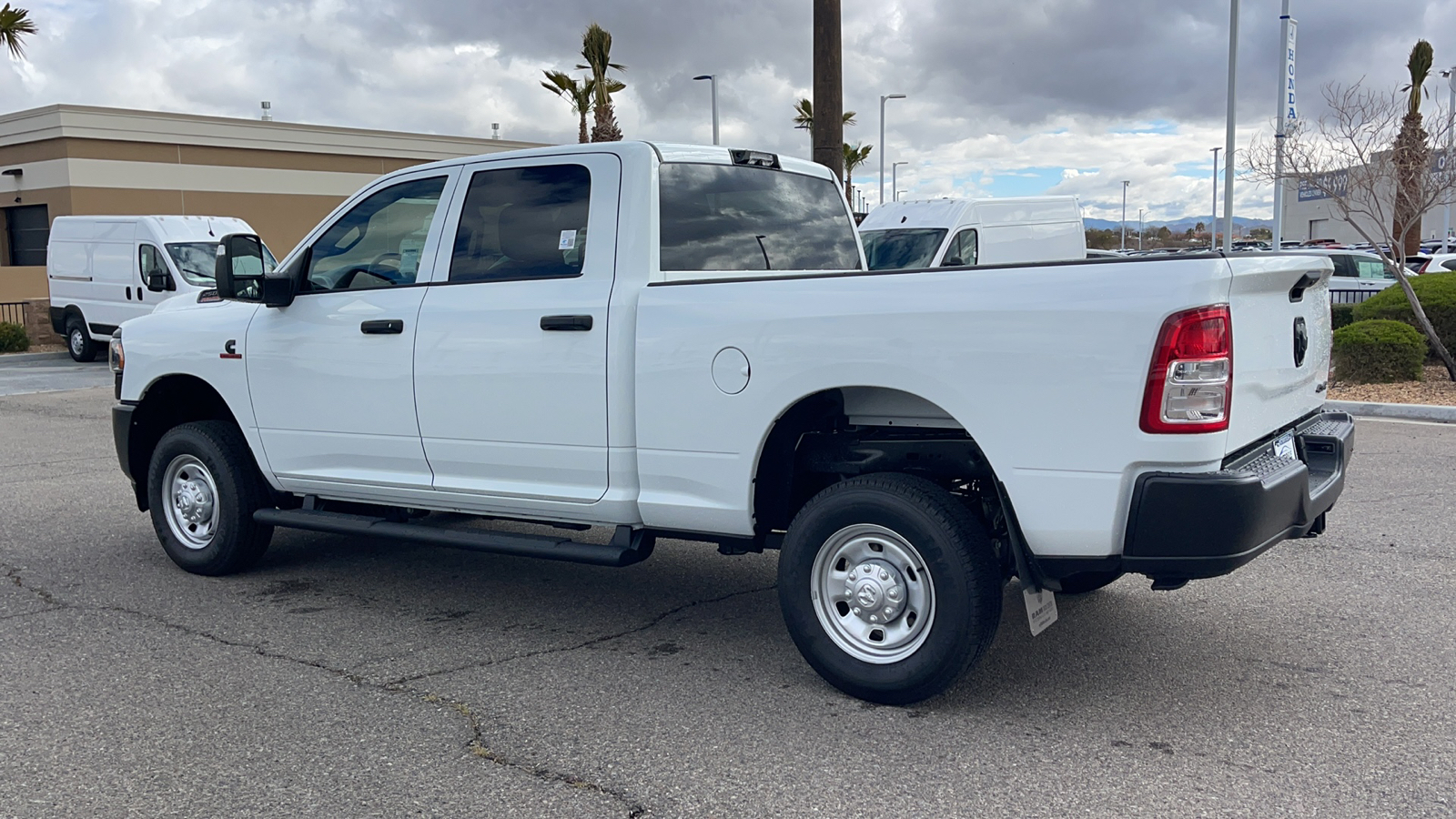 2024 Ram 2500 Tradesman 5