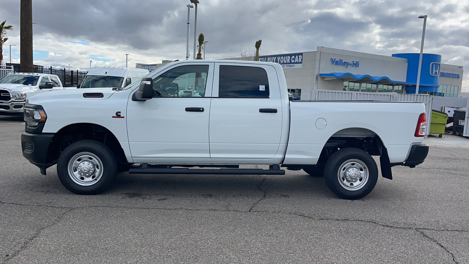 2024 Ram 2500 Tradesman 6