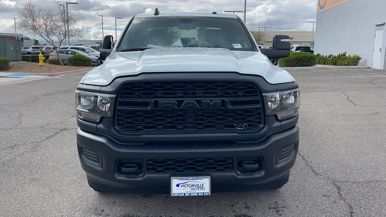 2024 Ram 2500 Tradesman 8