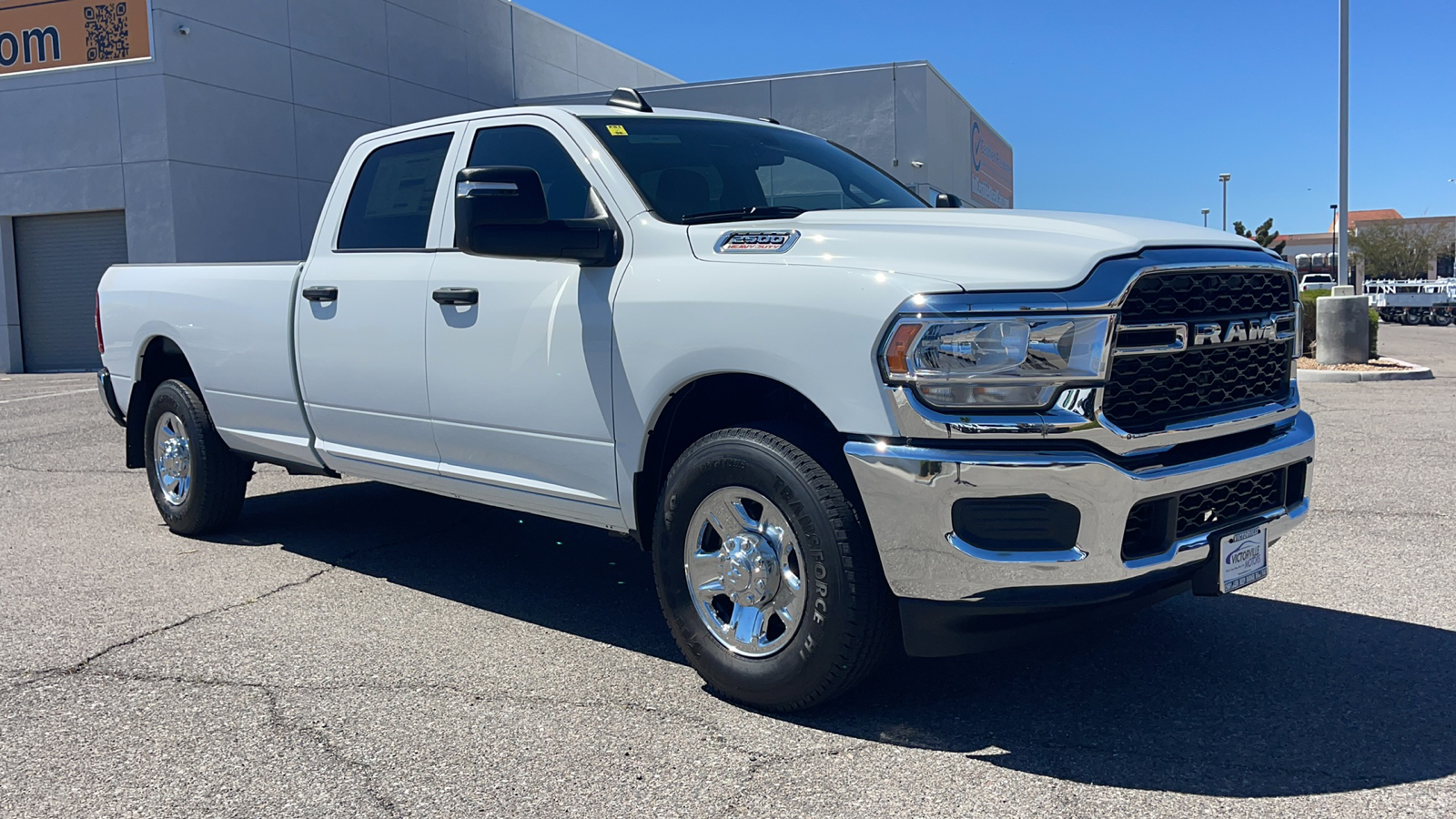 2024 Ram 2500 Tradesman 1