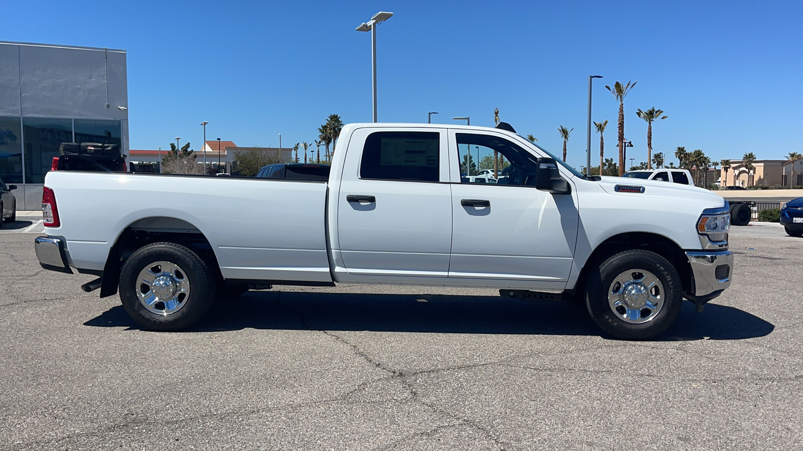 2024 Ram 2500 Tradesman 2