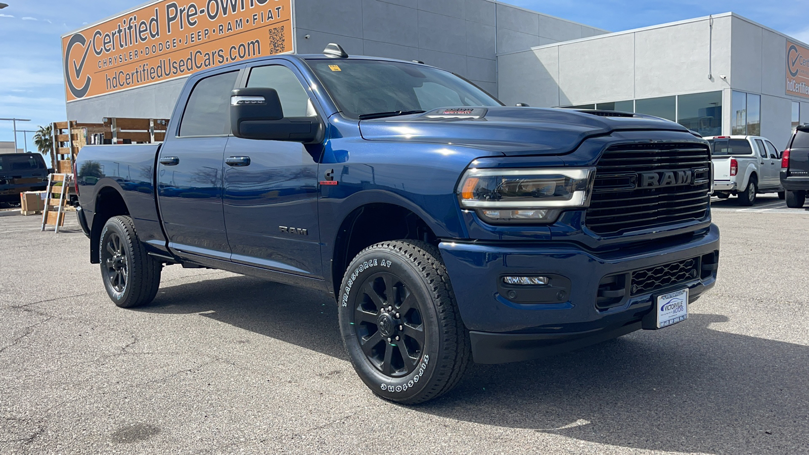 2024 Ram 2500 Laramie 1