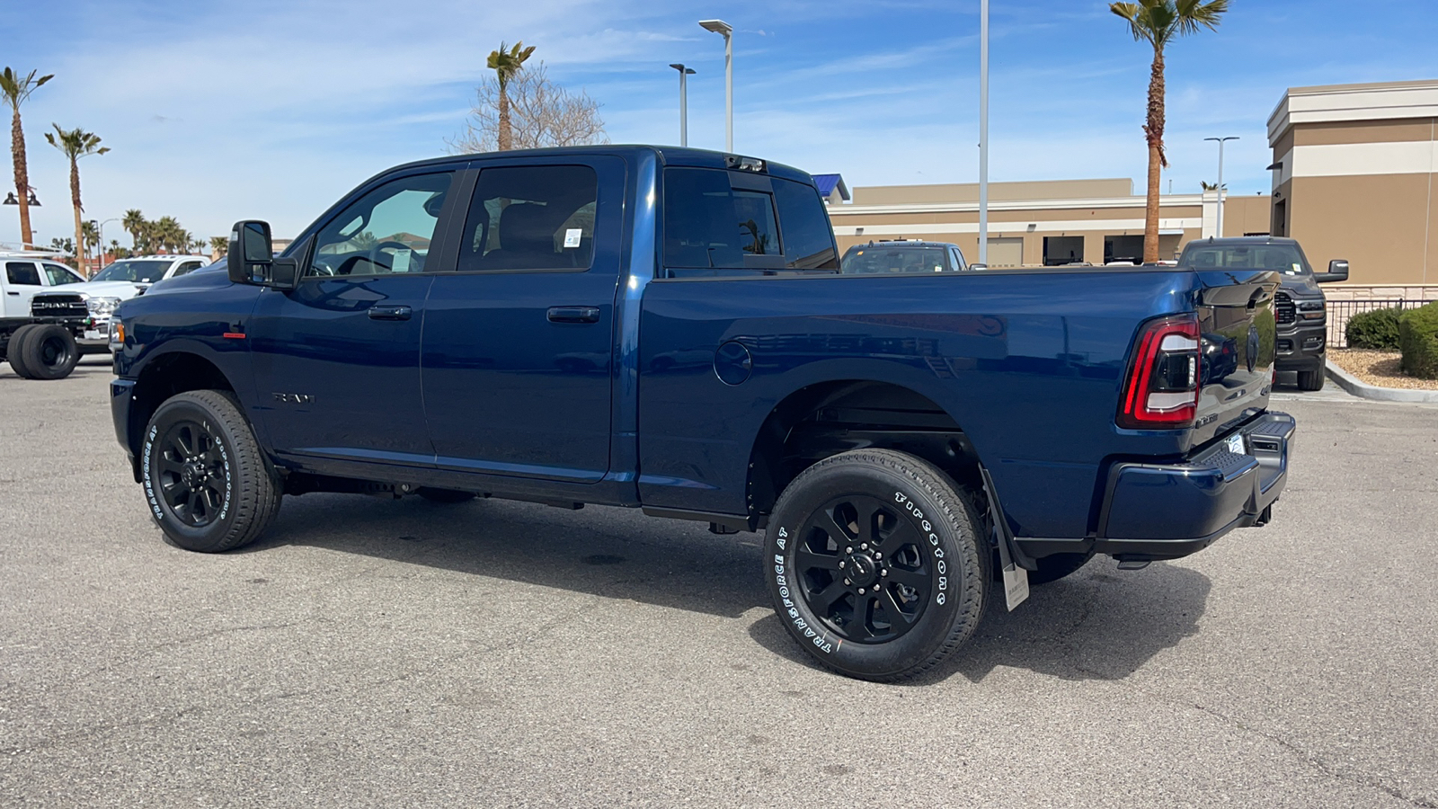 2024 Ram 2500 Laramie 5