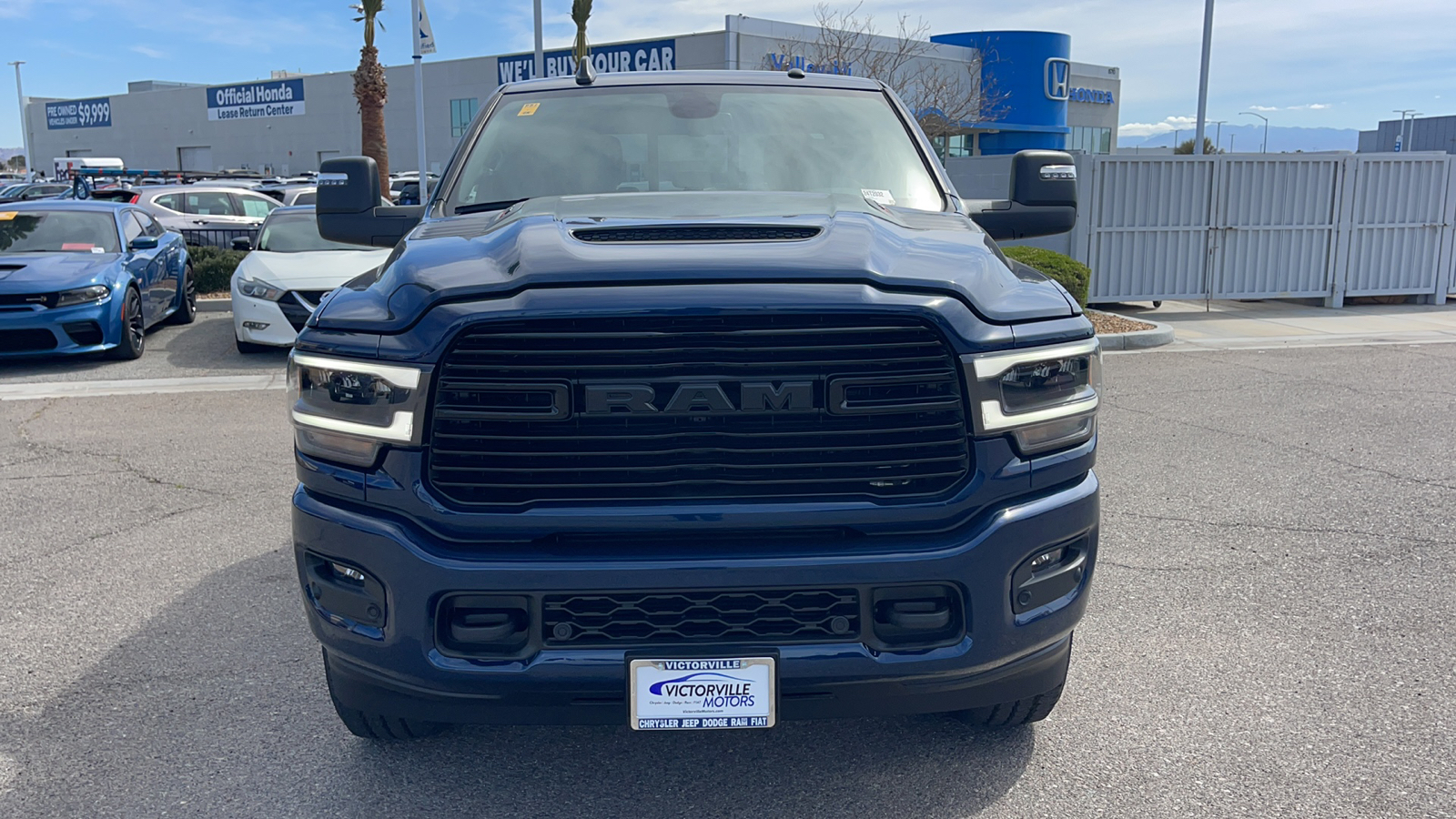 2024 Ram 2500 Laramie 8